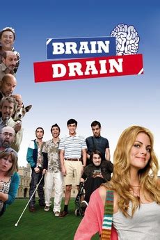 ‎Brain Drain (2009) directed by Fernando González .